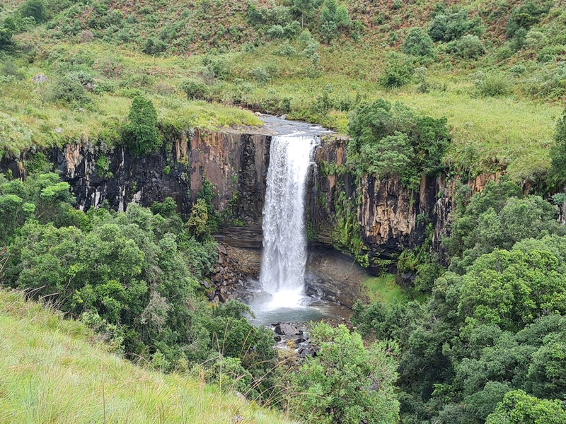 Sterkspruit Falls: James Seymour