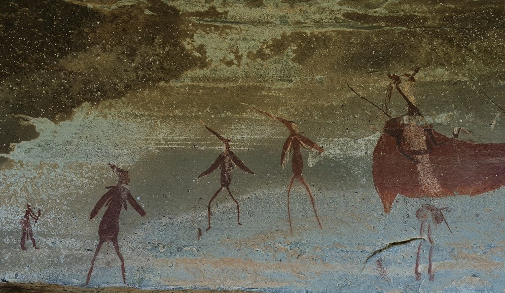 Therianthropes - Battle Cave; James Seymour