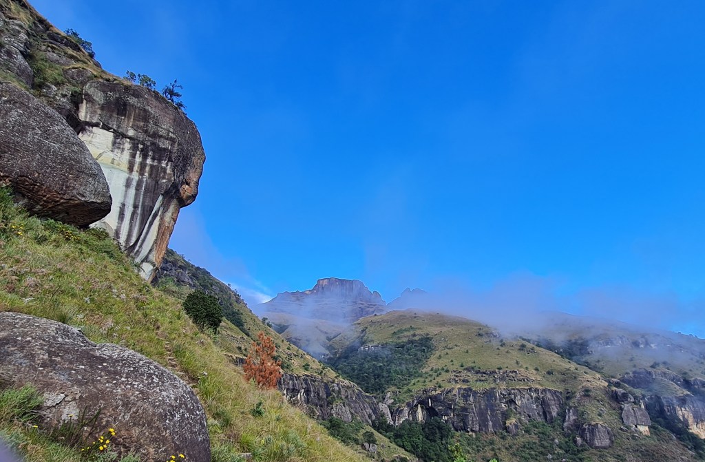 Keartlands Pass: James Seymour