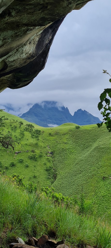 Wonder Valley Cave, James Seymour.