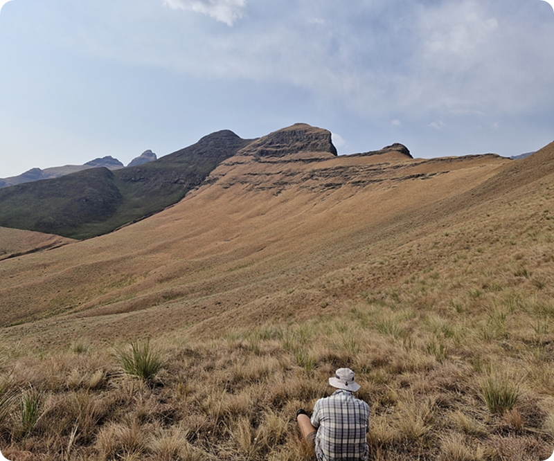 Eastman's Ridge, Didima to Monks Cowl Hike