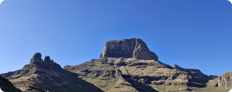 The Sentinel and Witches from the Sentinel car park: James Seymour