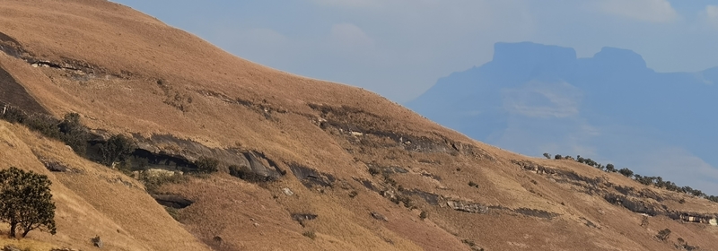 The entrance to Stable Cave. James Seymour