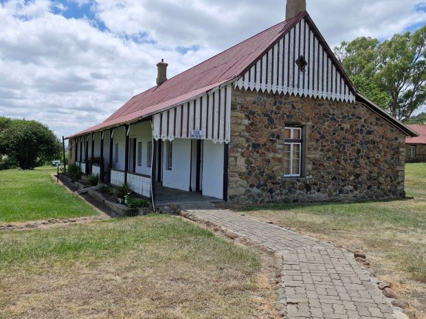 Rorke's Drift Museaum (James Seymour)