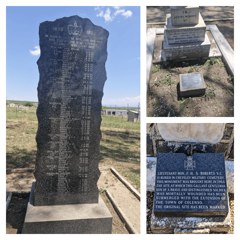 Cheveley Cemetery (James Seymour)