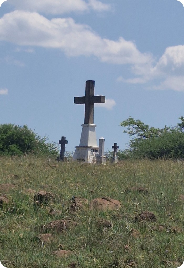 Hill of Remembrance, Clouston